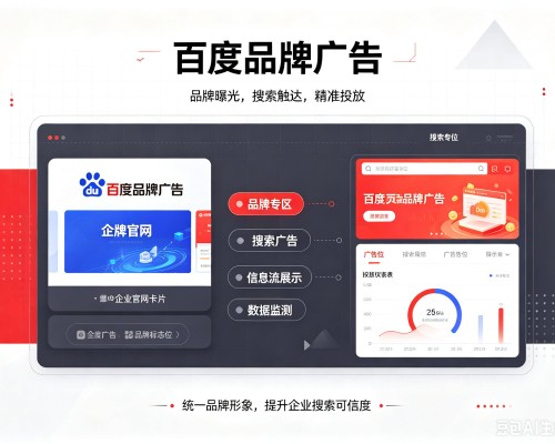 肃州百度品牌广告