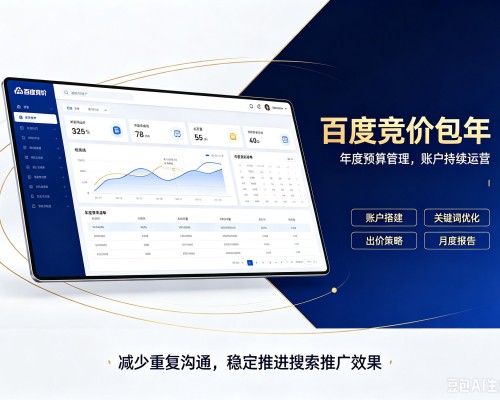肃州百度竞价包年